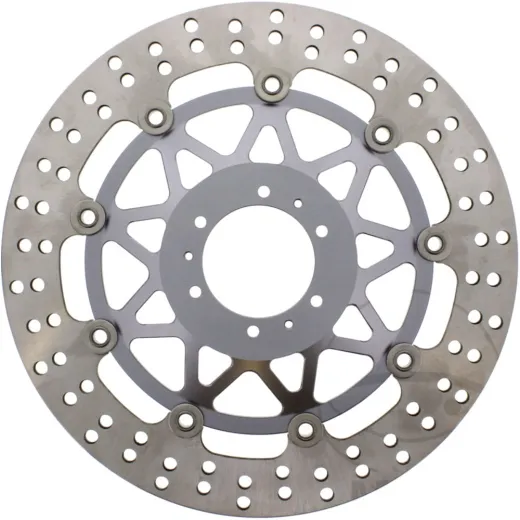 Brake disc rigid trw MSW210