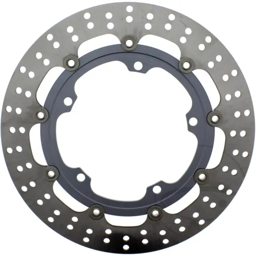 Brake disc rigid trw MSW276