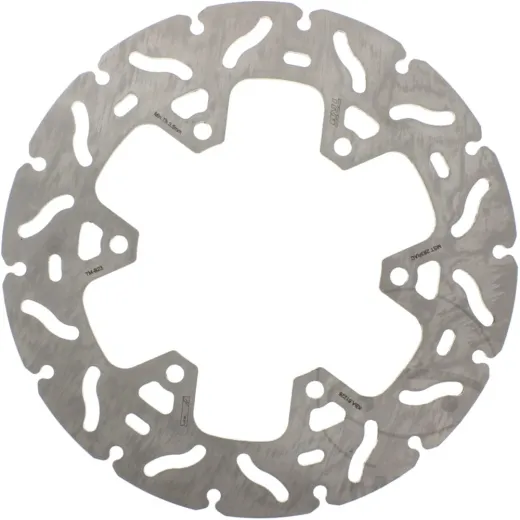 Brake disk floating RAC TRW MST283RAC