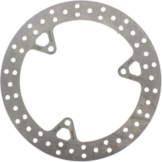 Brake disk fixed TRW MST276