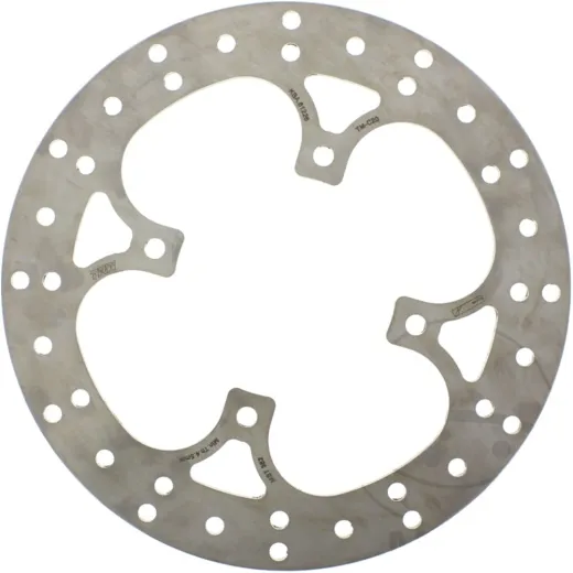Brake disk fixed TRW MST382