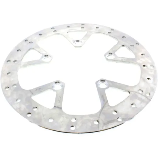 Brake disk fixed TRW MST462