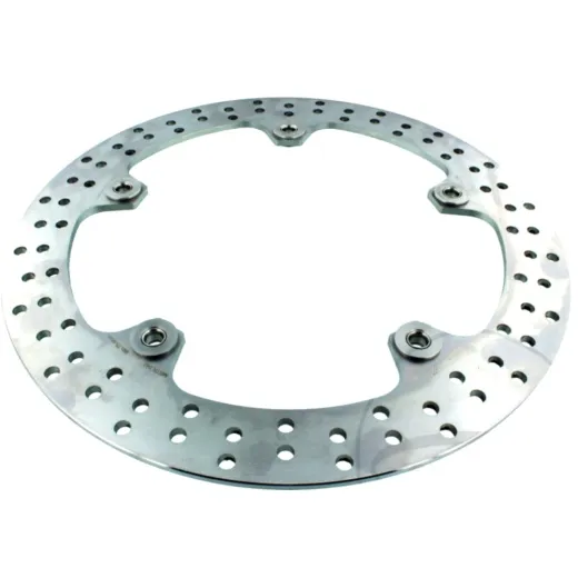 Brake disc trw MSTR242