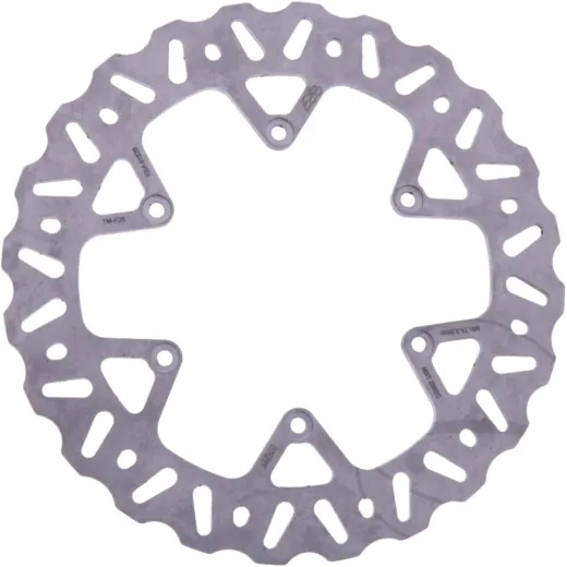 Bremsscheibe starr Offroad TRW MST295EC