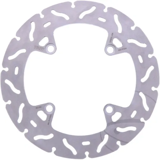 Brake disc rigid rac trw MST229RAC