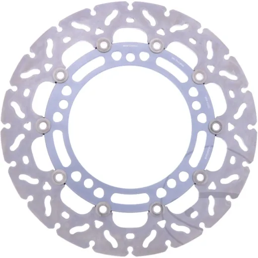 Brake disc floating rac trw MSW232RAC