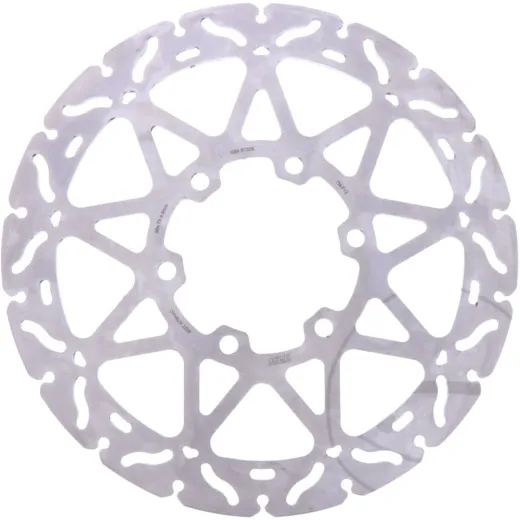 Brake disc rigid trw MST470RAC