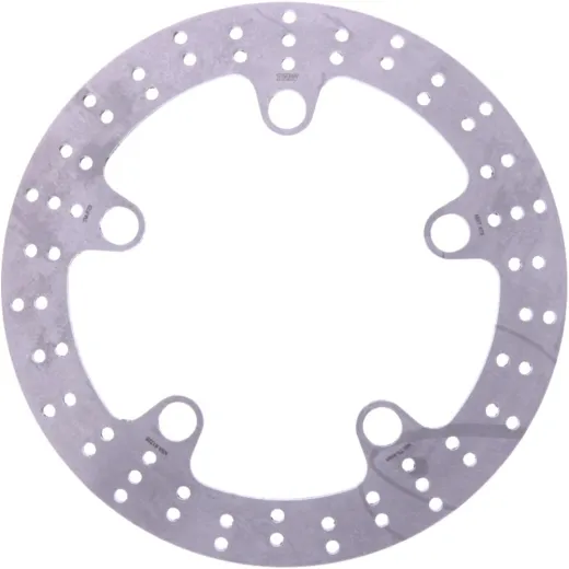 BRAKE DISC RIGID TRW