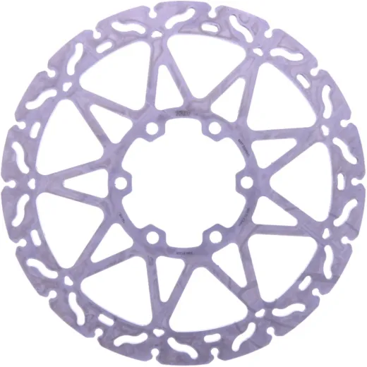 BRAKE DISC RIGID TRW