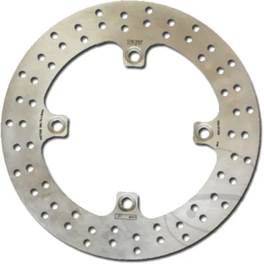 Brake disc trw lucas MST338