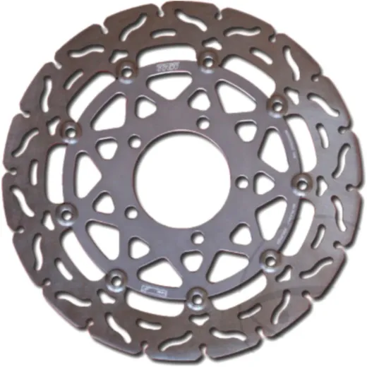 Brake disc rac trw MSW257RAC