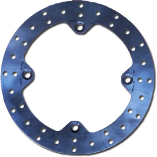 Brake disc trw lucas MST325
