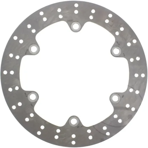 Brake disc trw lucas MST450