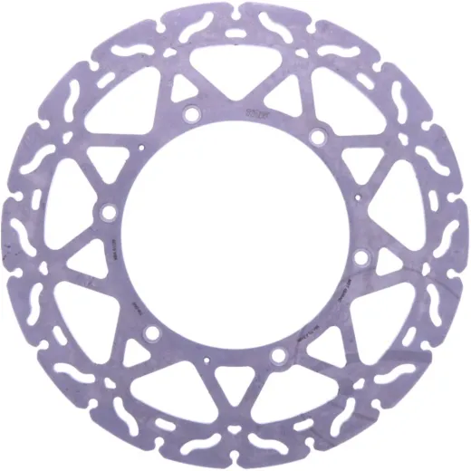 BRAKE DISC RIGID RAC TRW