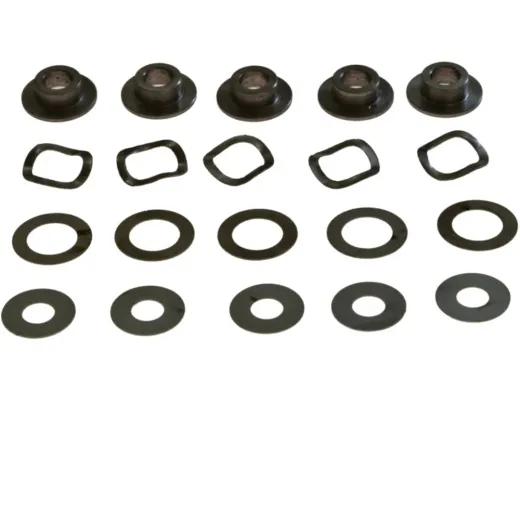 Disc mounting kit trw floating disc