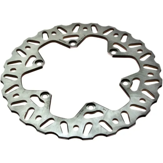Brake disc trw lucas MST266EC