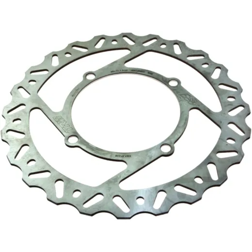Brake disc trw lucas MST308EC