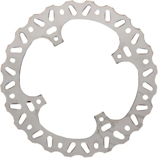 Brake disc trw lucas MST328EC