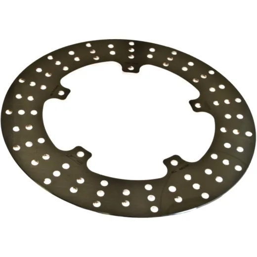 Brake disc trw lucas MST395