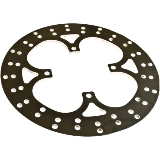 Brake disc trw lucas MST398