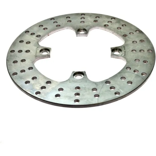 Brake disc trw lucas MST434