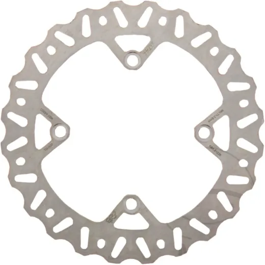 Brake disc trw lucas MST440EC