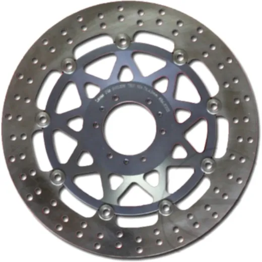 Brake disc trw lucas MSW236