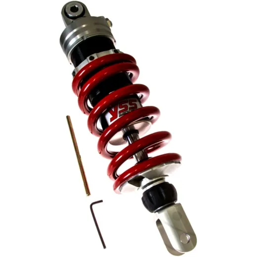 Rear shock / absorber Mono YSS MZ456310TR27X