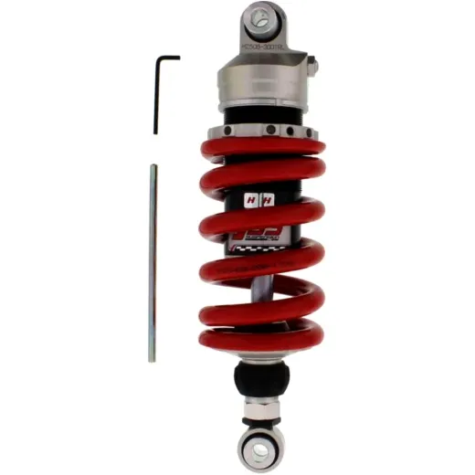 Rear shock / absorber Mono YSS MZ456300TRL28X