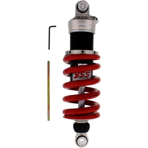 Rear shock / absorber Mono YSS MZ456310TR17X