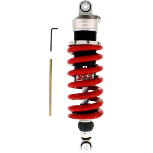 Rear shock / absorber Mono YSS MZ456340TRL09X