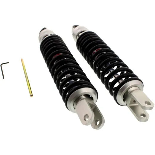 Twin shock absorber yss
