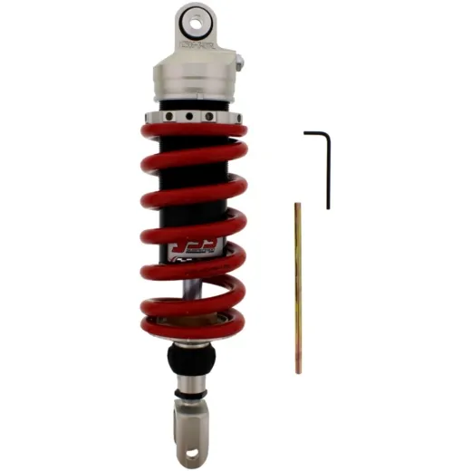 Auspuff Endtopf Federbein Mono YSS MZ456340TRL24X