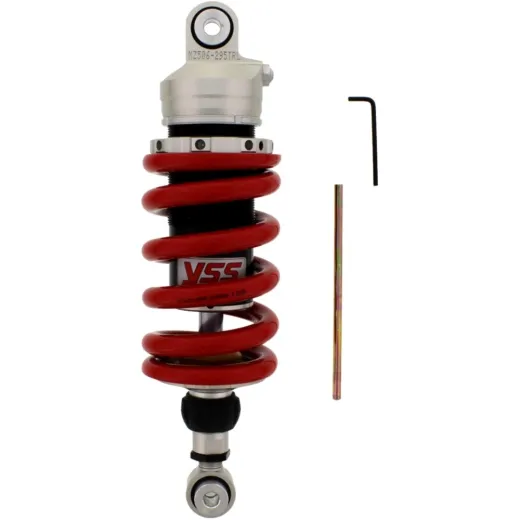 Rear shock / absorber Mono YSS MZ456295TRL17X