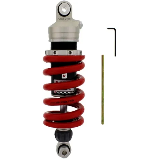 Rear shock / absorber Mono YSS MZ456275TR05X