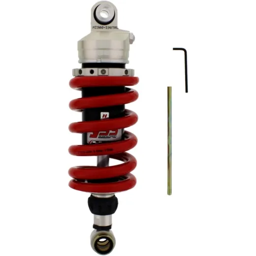 Rear shock / absorber Mono YSS MZ456290TRL12X