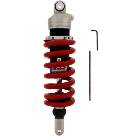 Rear shock / absorber Mono YSS MZ456340TR03X