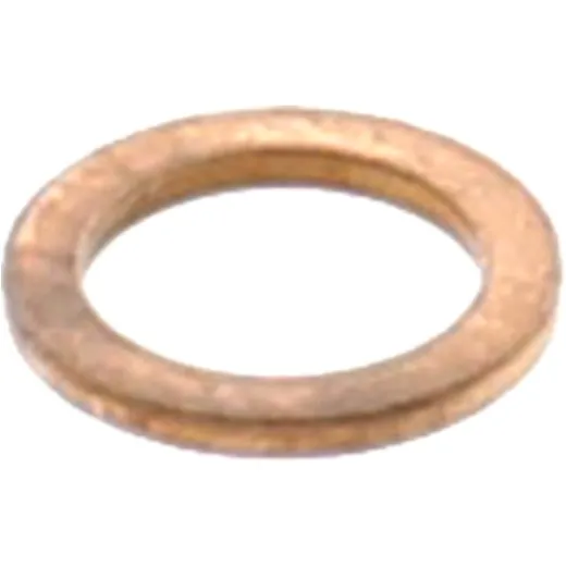 Copper washer 15x10x1