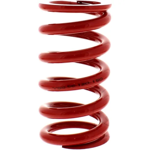 Federbeine Feder rot YSS 56A120S150A5X