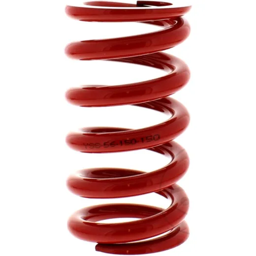 Federbeine Feder rot YSS 56A150S150A5X