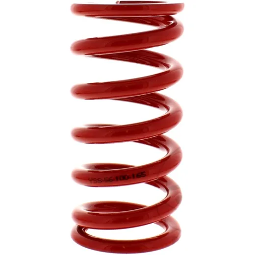 Federbeine Feder rot YSS 56A100S165A5X