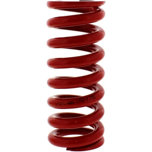 Spring yss red 46A170S175A5X