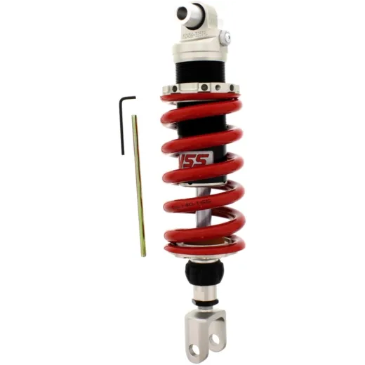 Rear shock / absorber Mono YSS adjustable