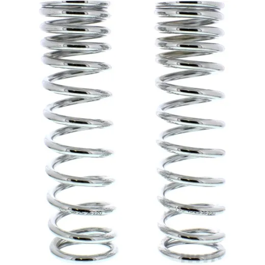 Federbeine Feder chrom YSS 46I2535S220A1X