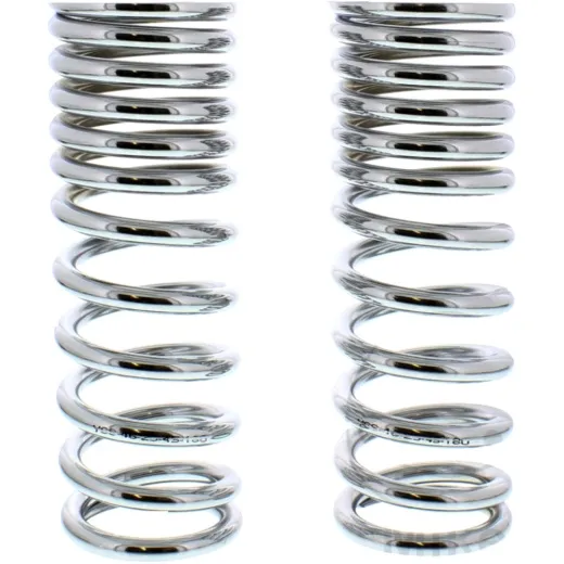 Federbeine Feder chrom YSS 46I2545S180A1X