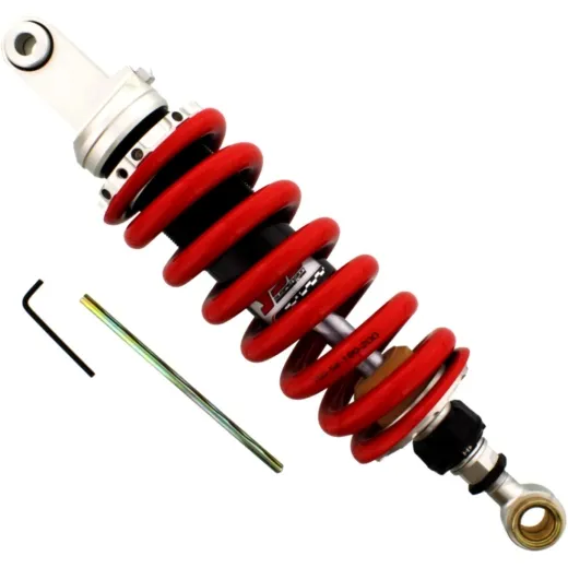 Rear shock / absorber Mono YSS MZ456370TRL11X