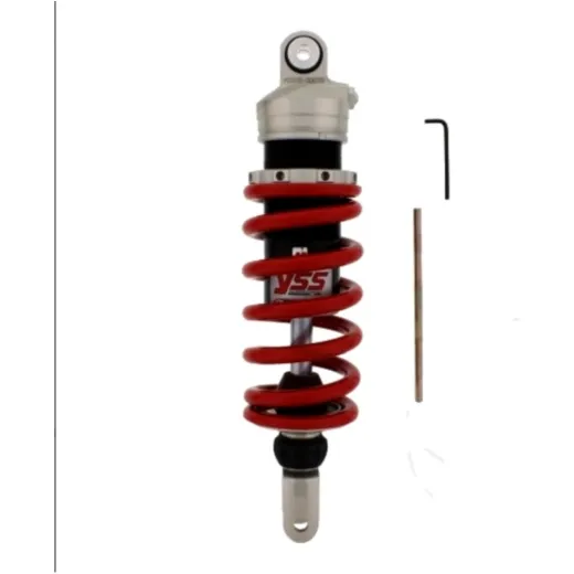 Rear shock / absorber Mono YSS MZ456330TR06X