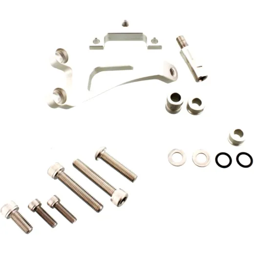 Mounting kit for yss steering damper YSDKIT02004X