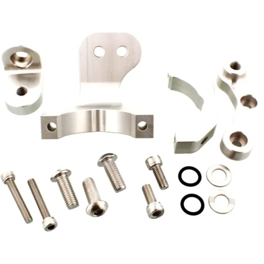 Mounting kit for yss steering damper YSDKIT04006X