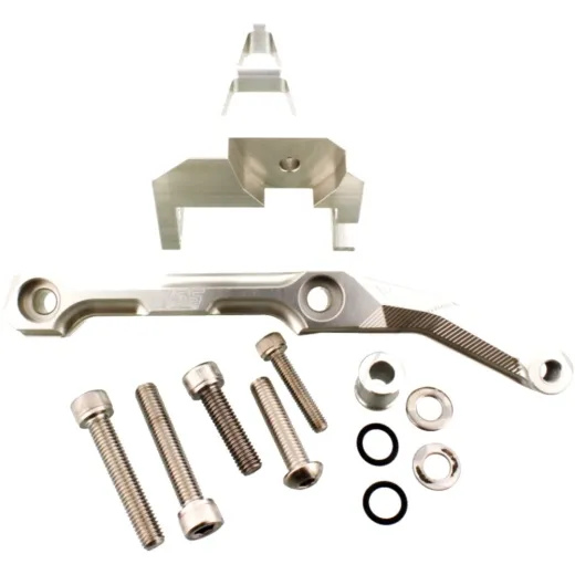 Mounting kit for yss steering damper YSDKIT04007X